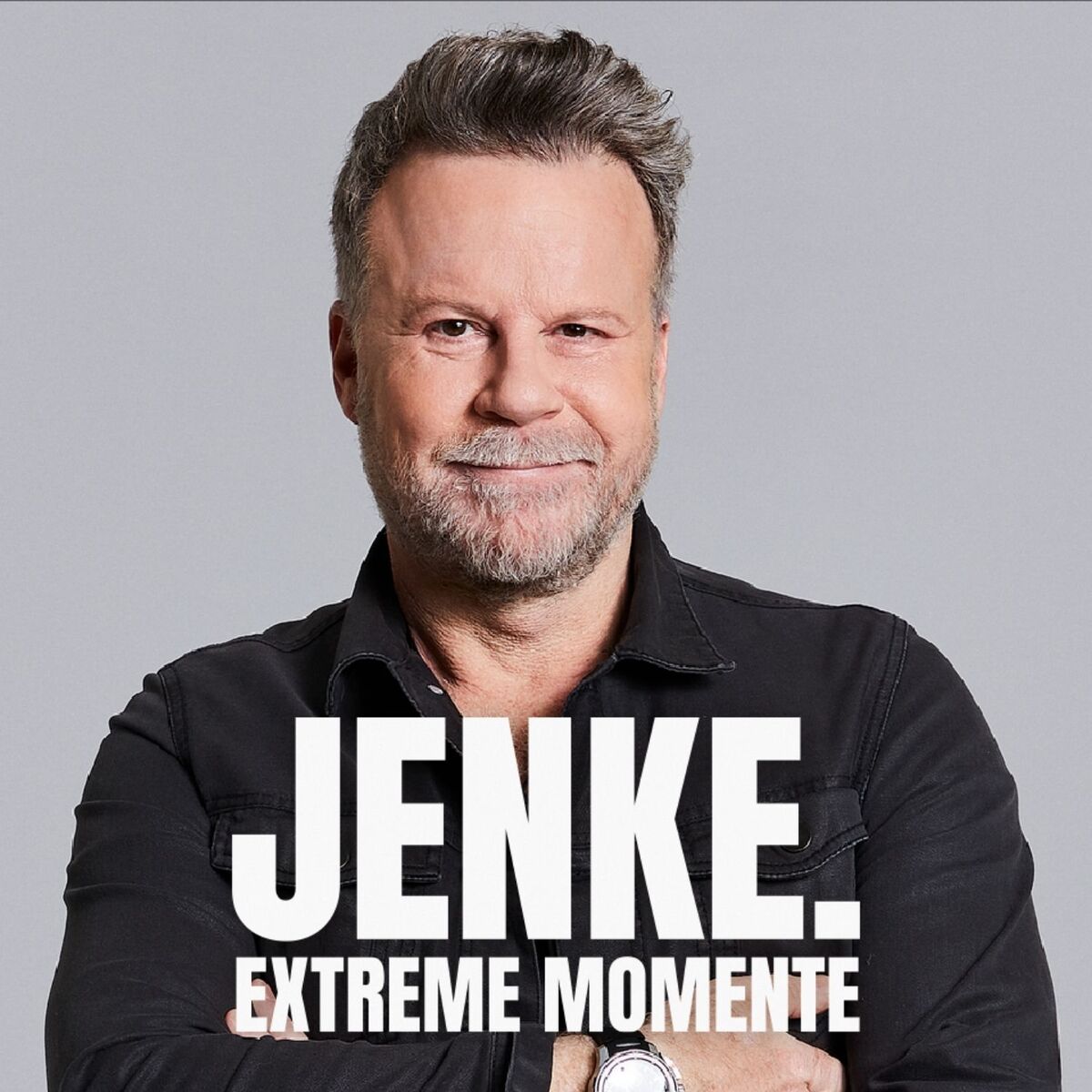 Show cover of Jenke. Extreme Momente