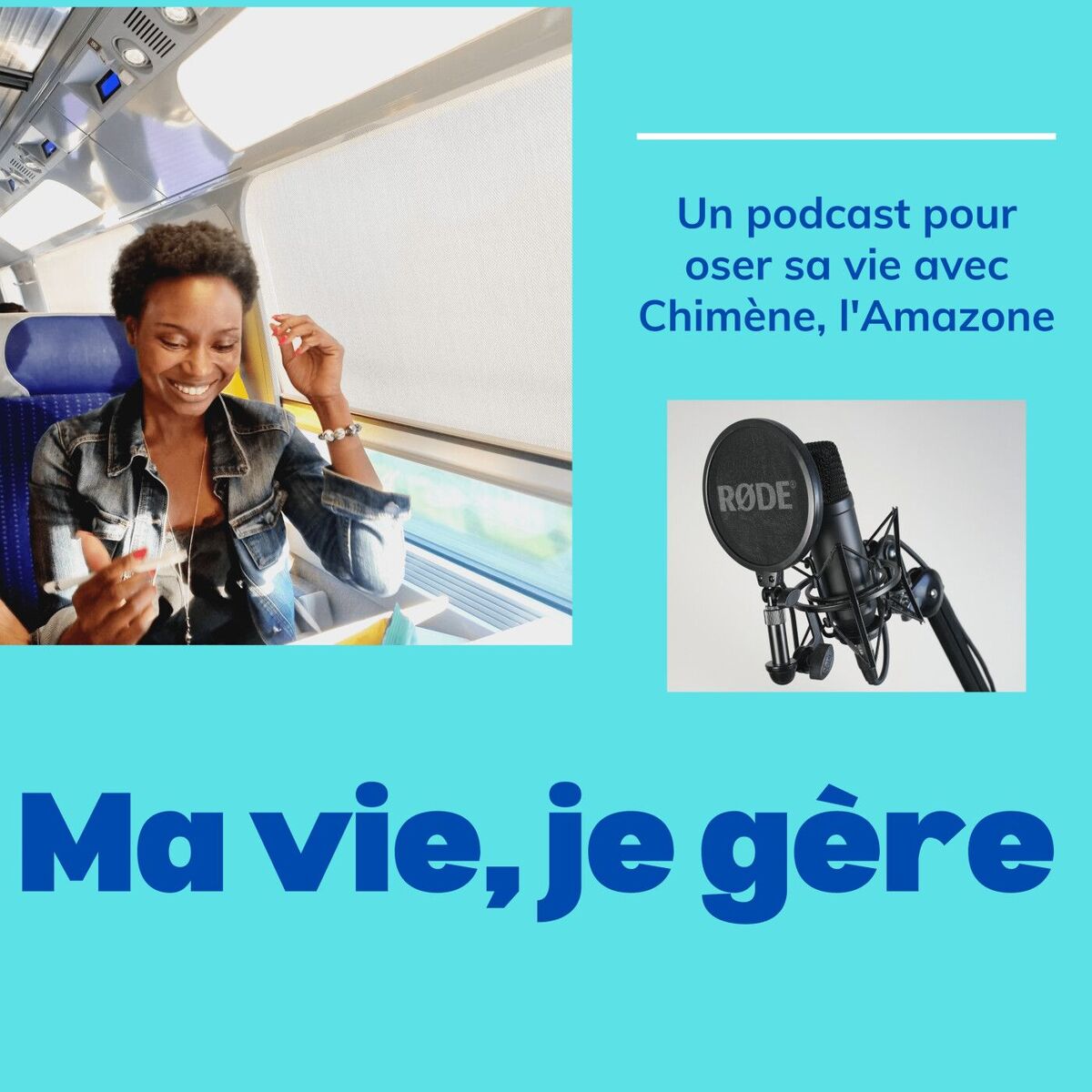 Show cover of Ma vie je gère