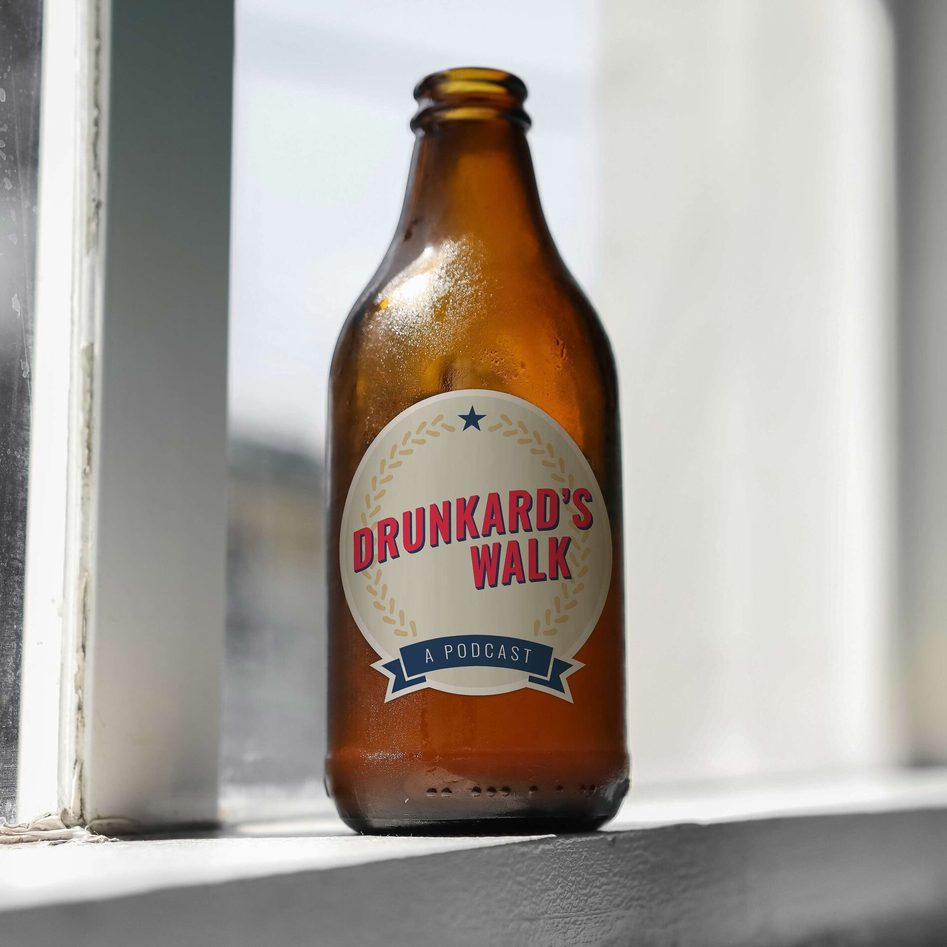 Show cover of Drunkard's Walk