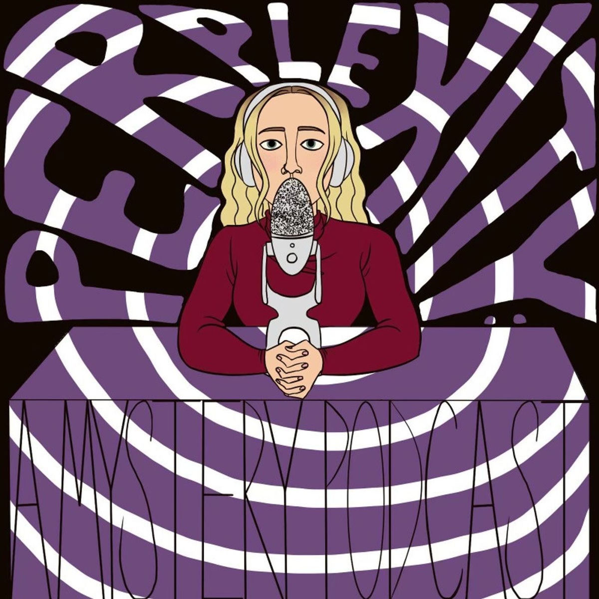 Show cover of Perplexity: A Mystery Podcast