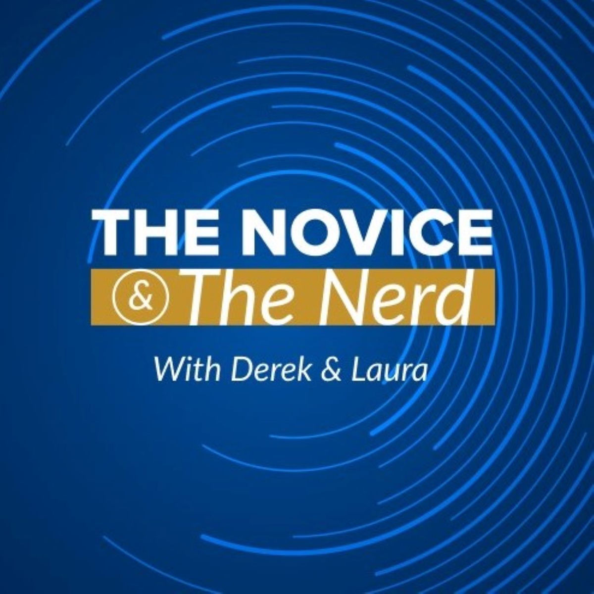 Show cover of The Novice and The Nerd