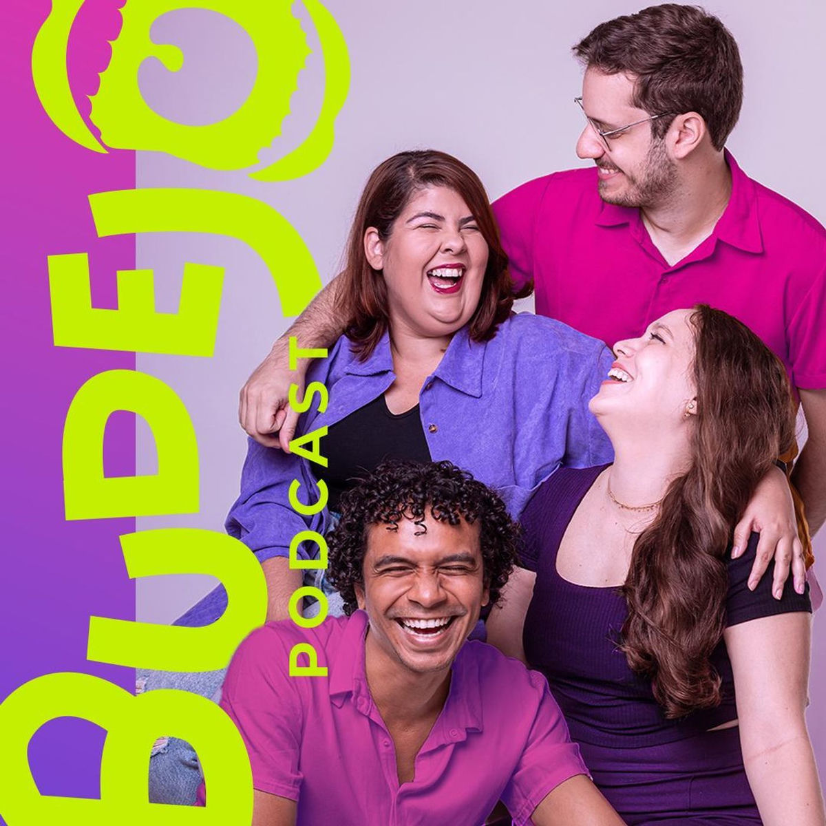 Show cover of Budejo
