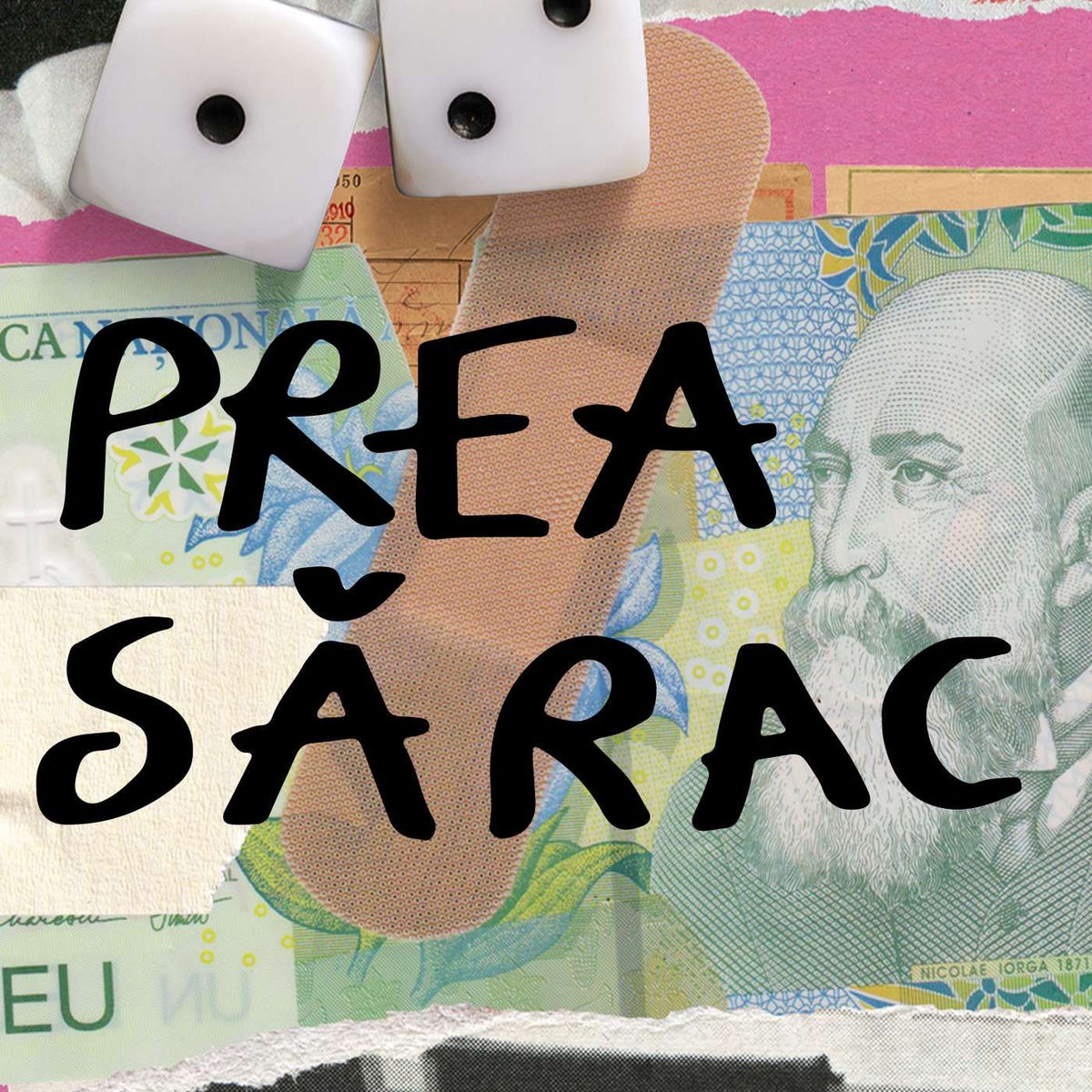 Show cover of Prea Sărac