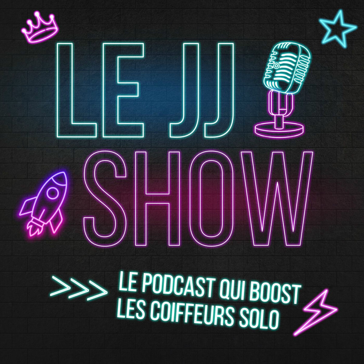 Show cover of Le JJ SHOW