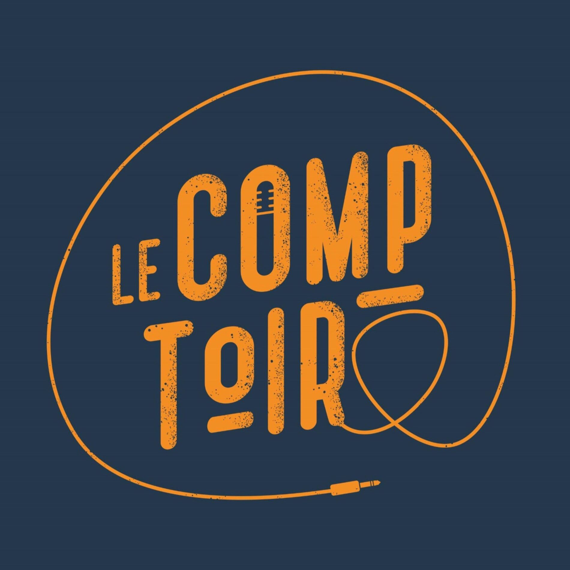 Show cover of Le Comptoir