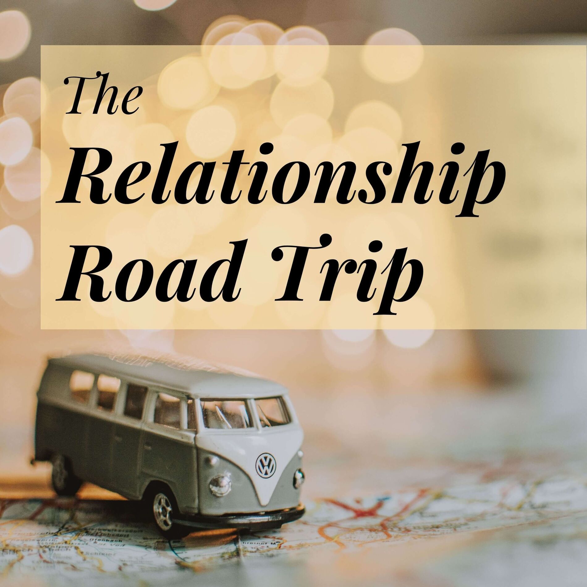 Show cover of The Relationship Road Trip