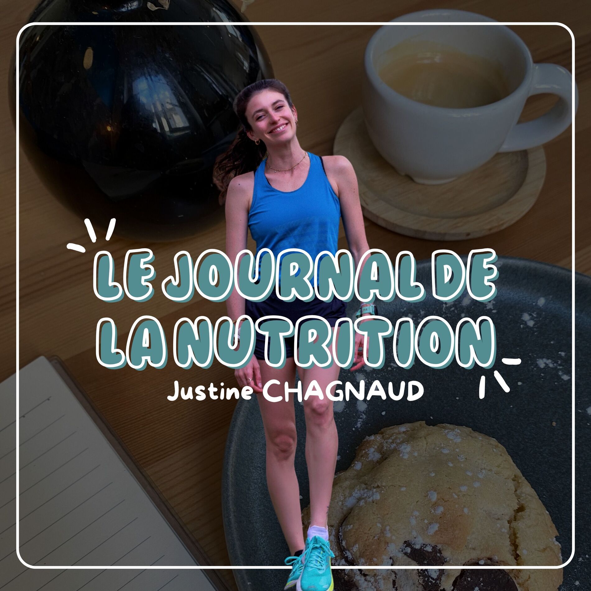 Show cover of Le Journal de la nutrition
