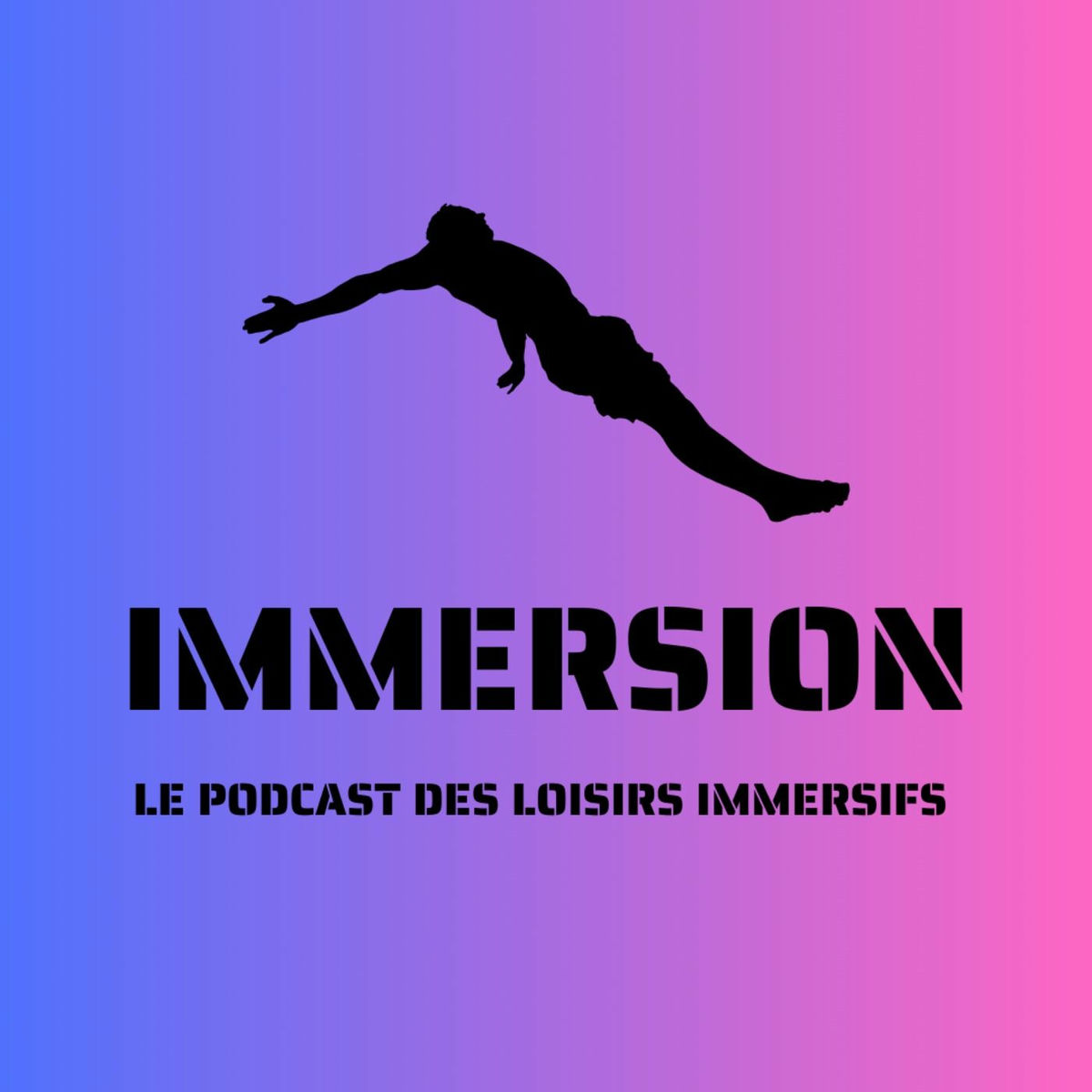 Show cover of Immersion - Les Loisirs Immersifs