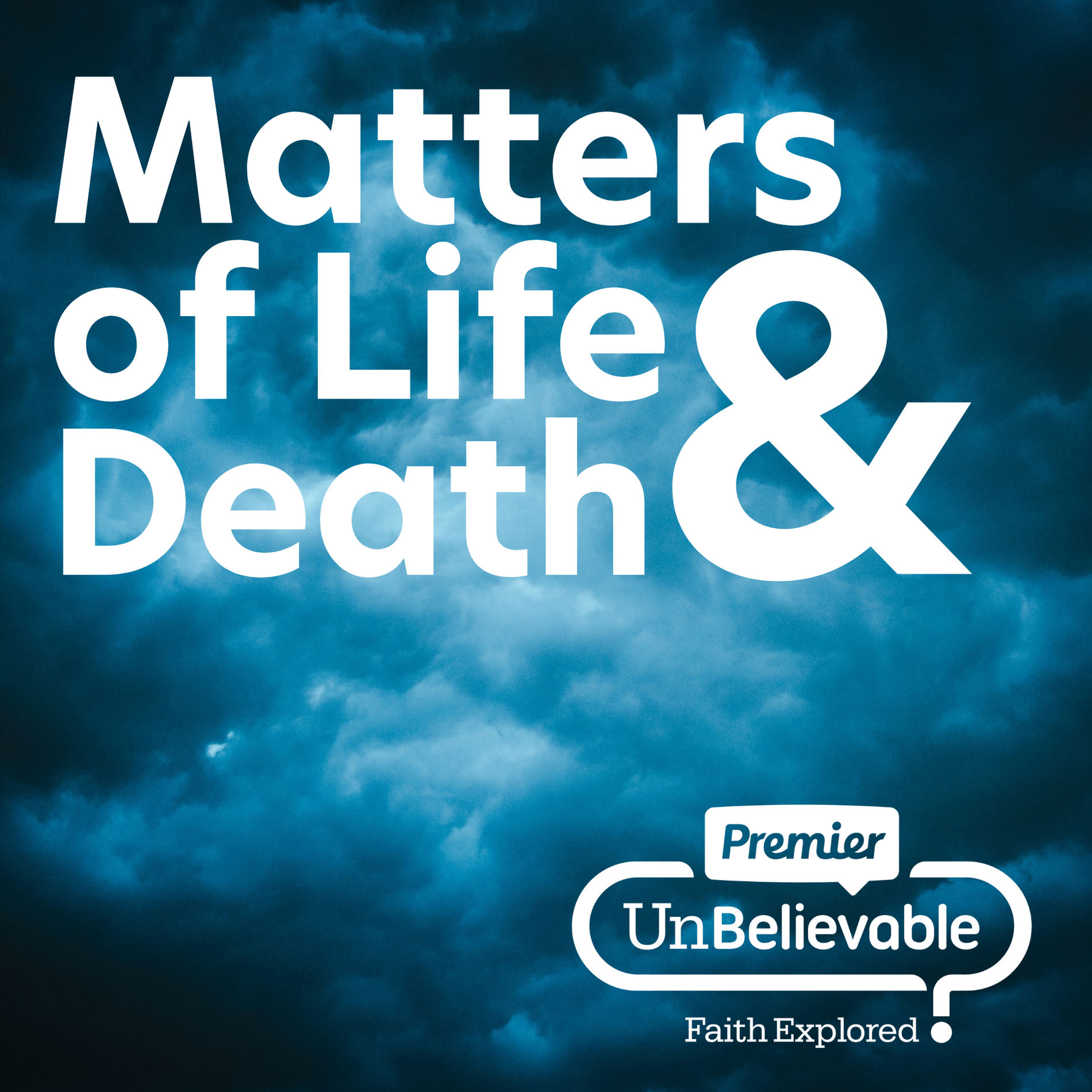 Show cover of Matters of Life and Death