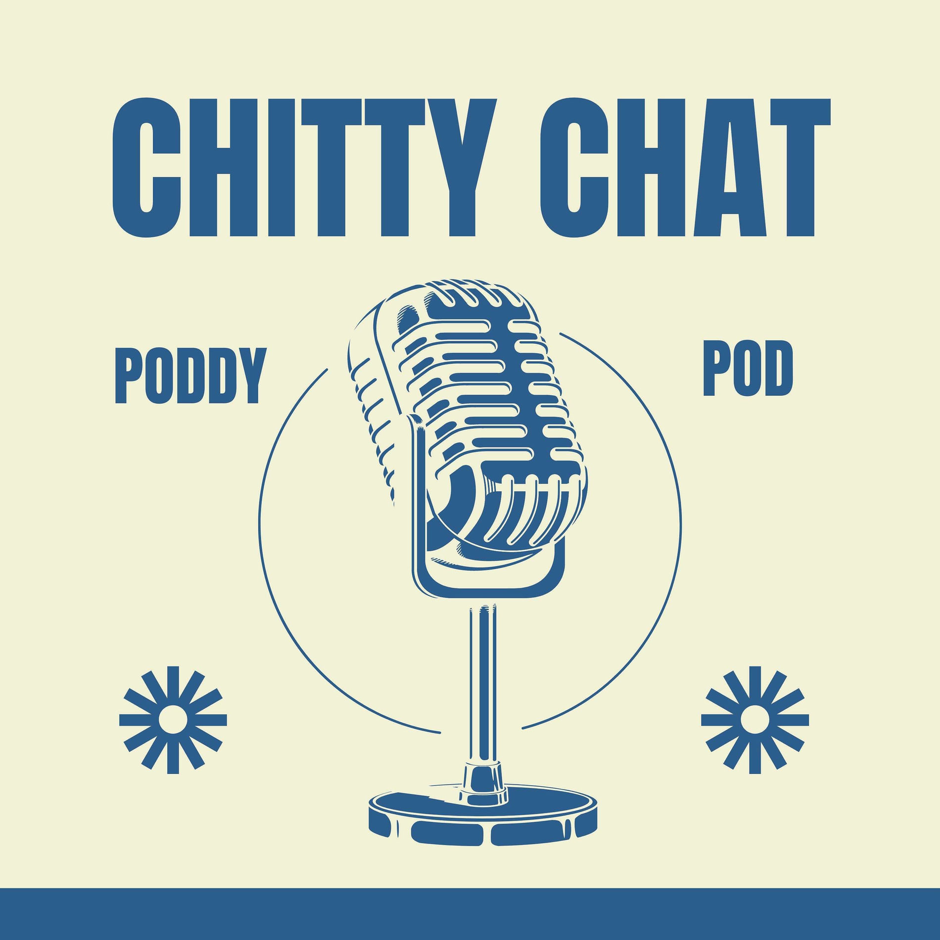 Show cover of Chitty Chat Poddy Pod