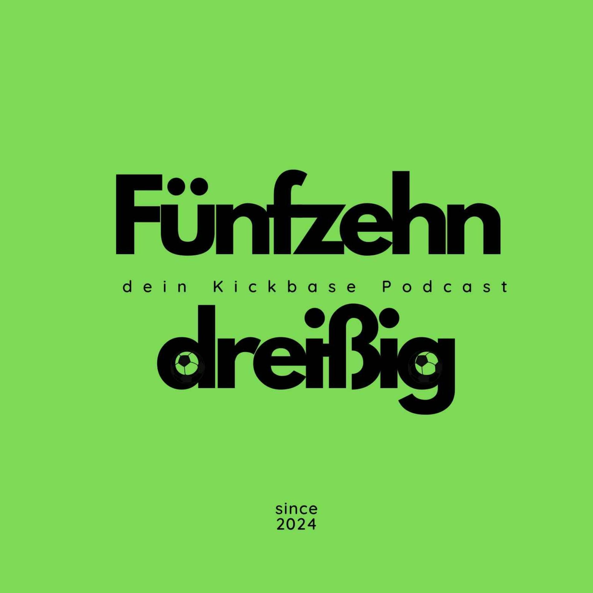 Show cover of Fünfzehndreißig - Dein Kickbase Podcast
