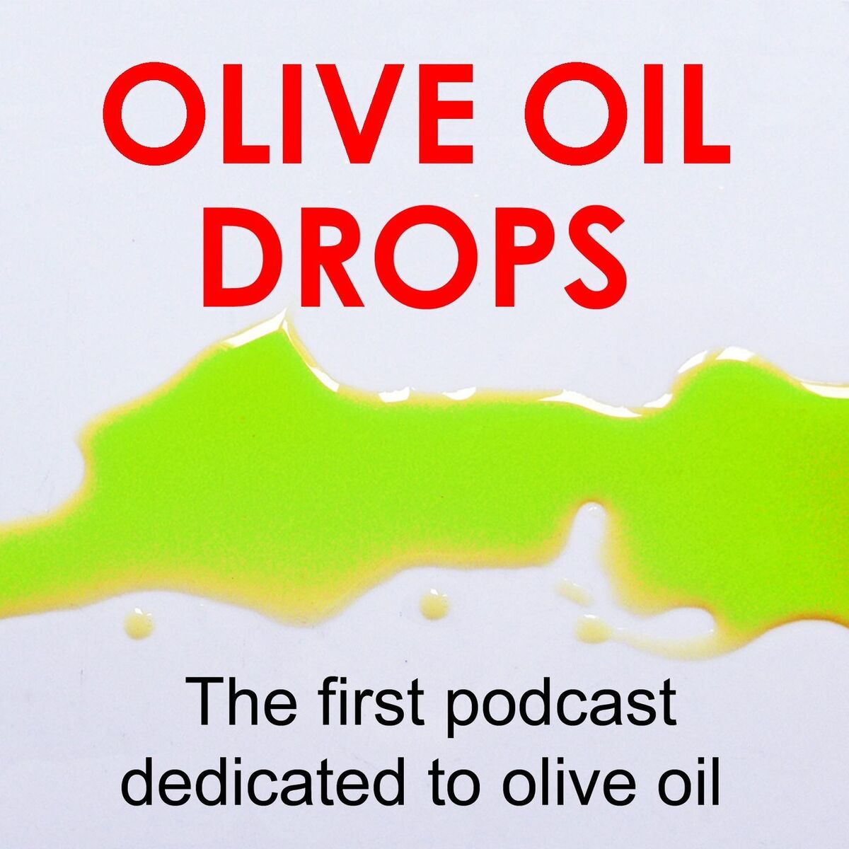 Show cover of Olive Oil Drops