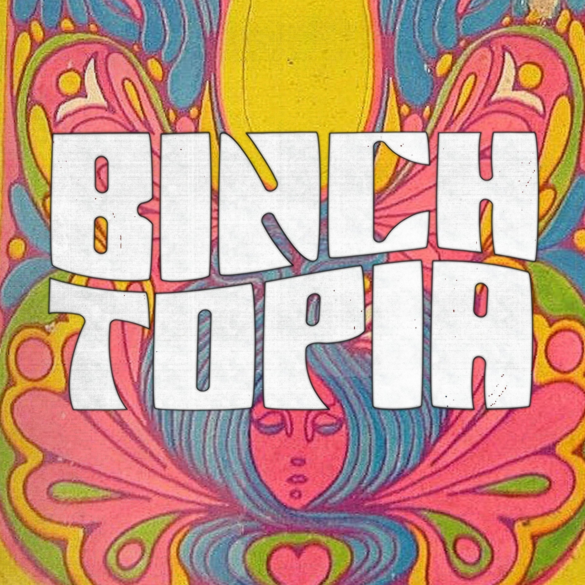 Show cover of Binchtopia