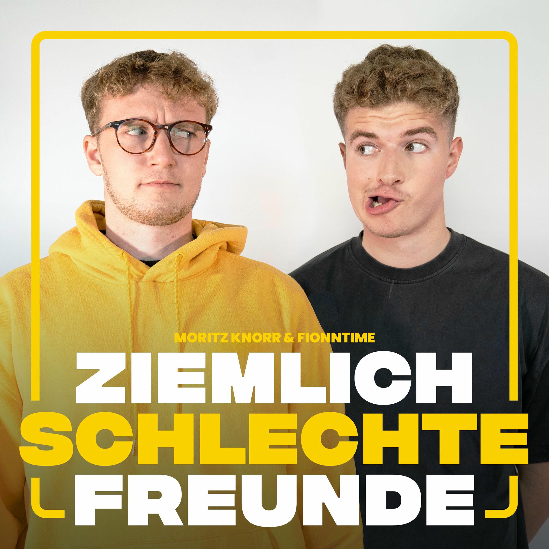 Show cover of Ziemlich schlechte Freunde