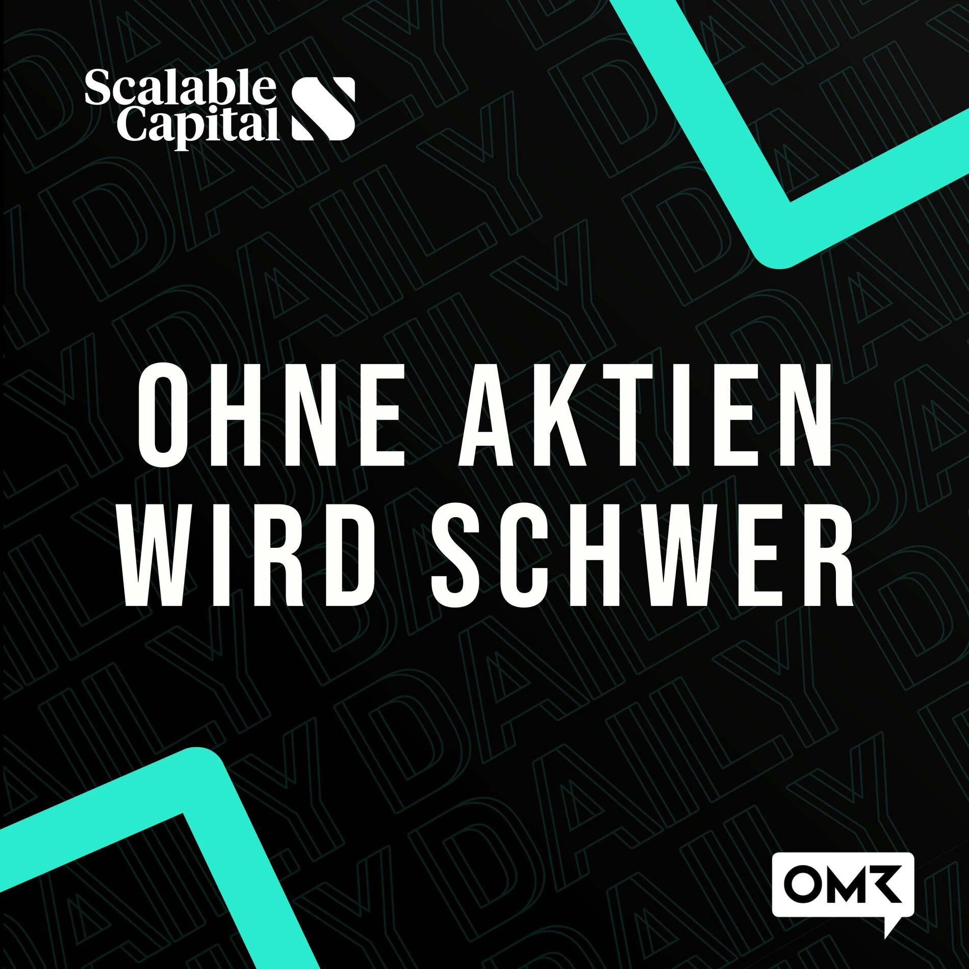 Show cover of OHNE AKTIEN WIRD SCHWER - Tägliche Börsen-News