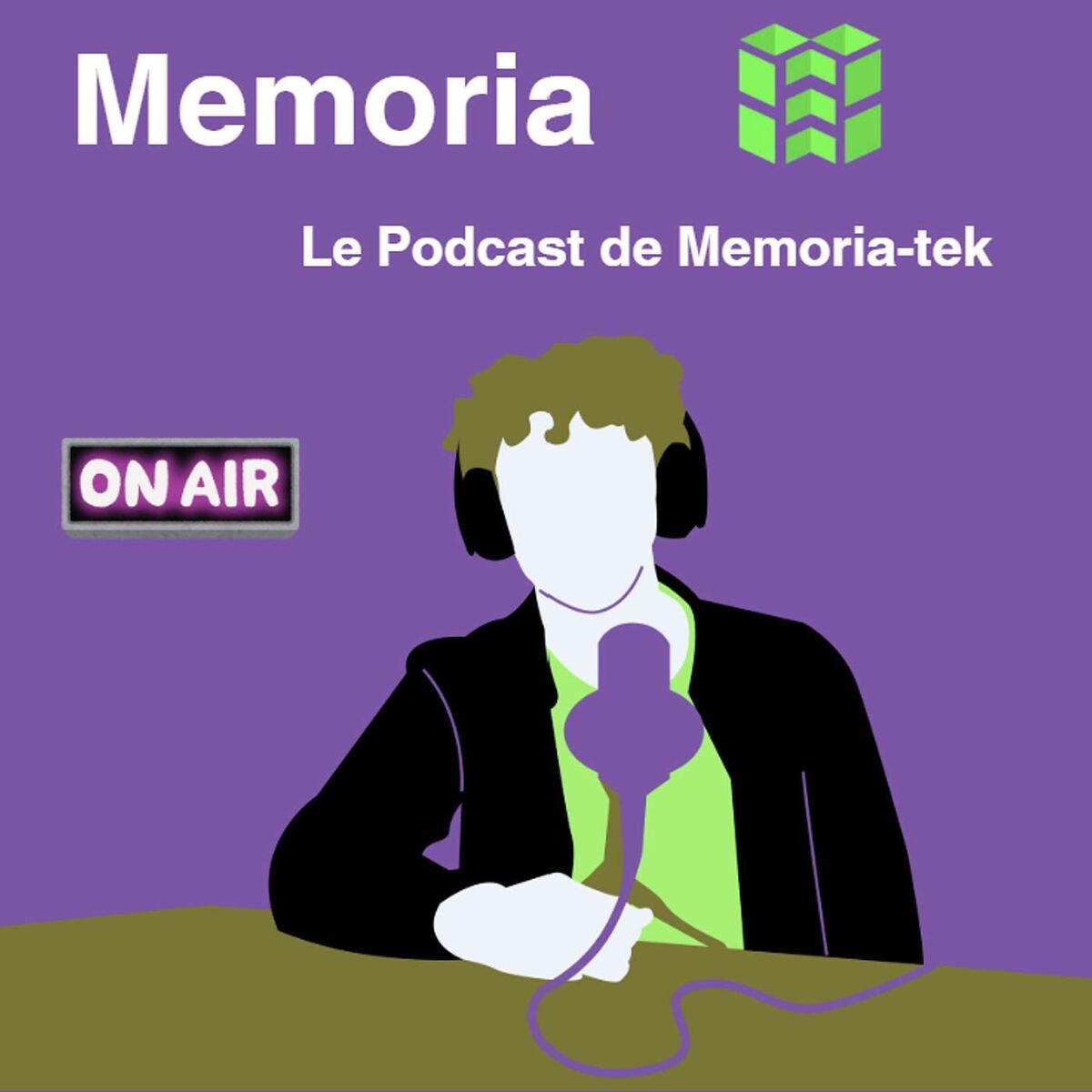 Show cover of Memoria-tek