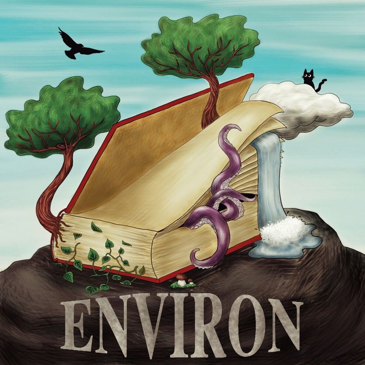 Show cover of Environ