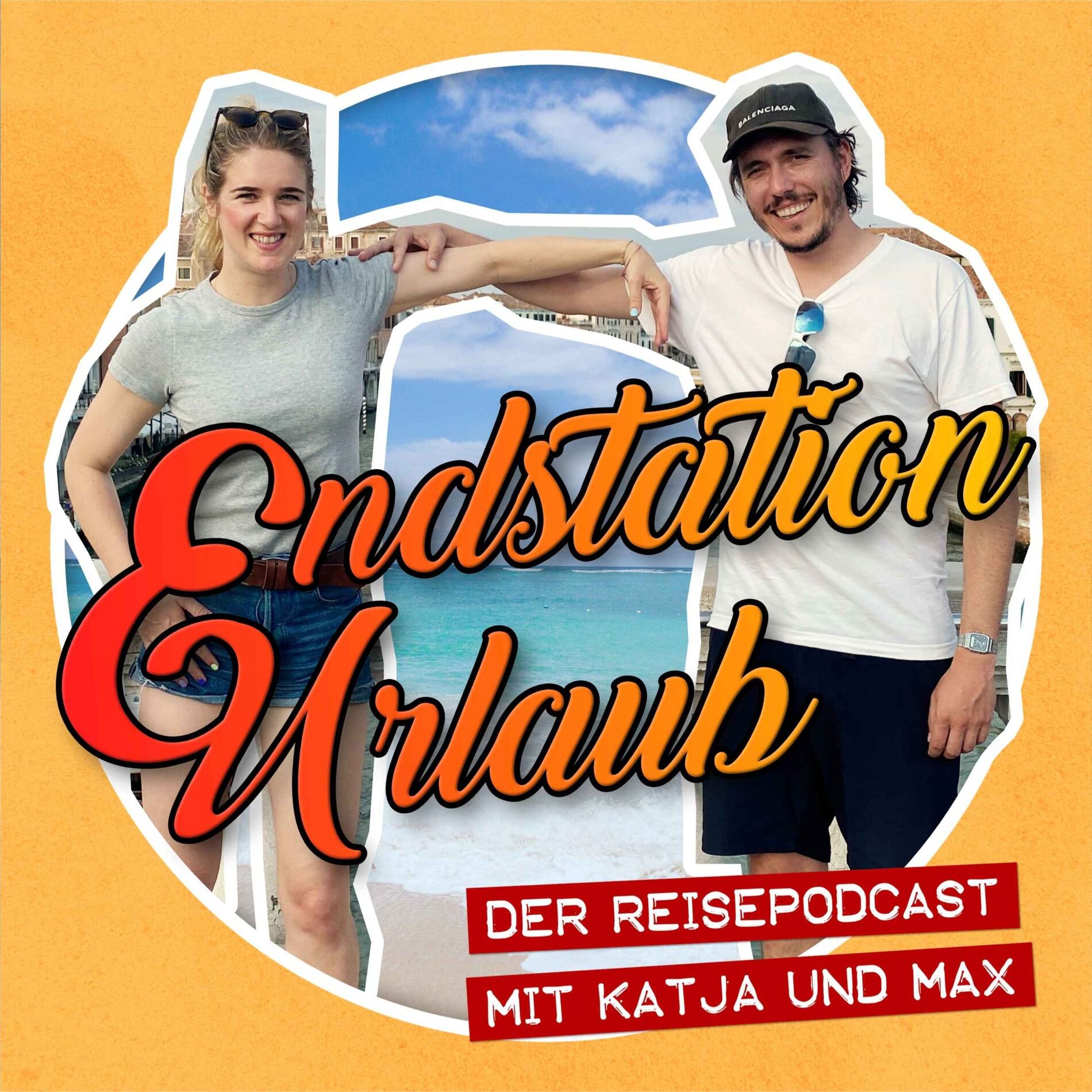 Show cover of Endstation Urlaub