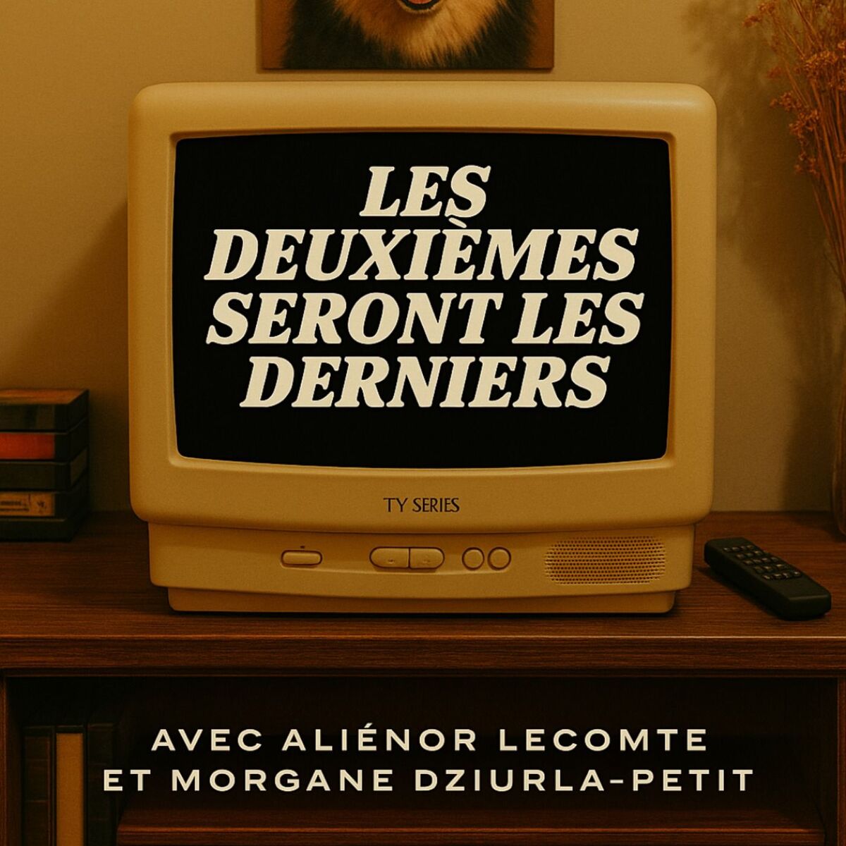 Show cover of Les Deuxièmes seront les derniers