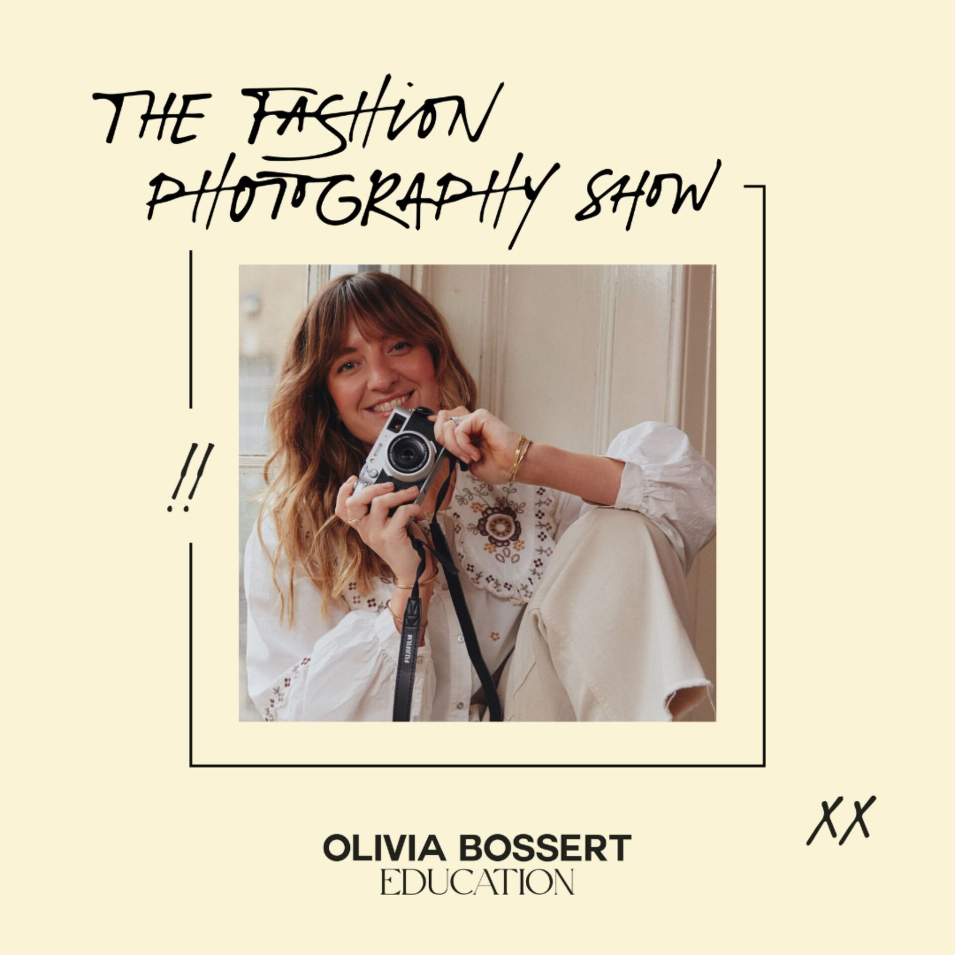 Show cover of The Fashion Photography Show