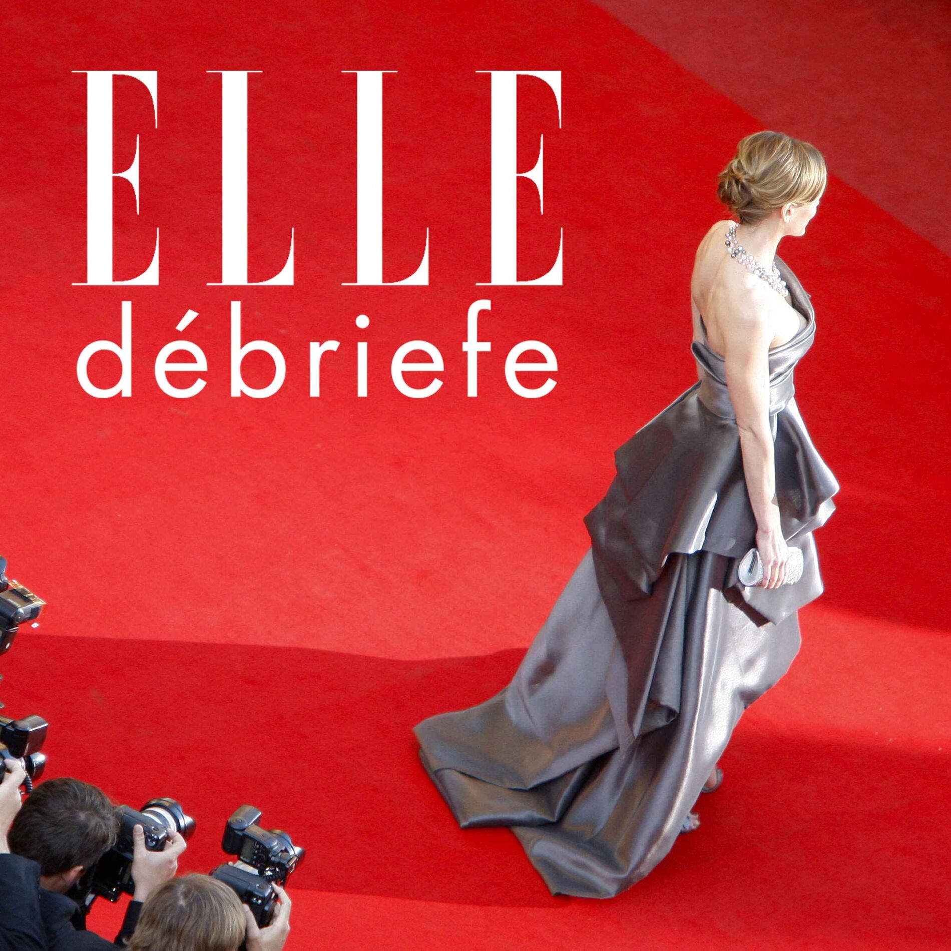 Show cover of ELLE débriefe