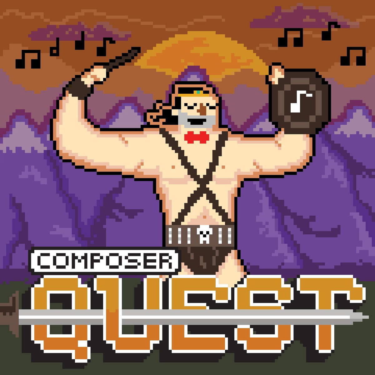 Show cover of Composer Quest: A Songwriting and Music Composition Podcast