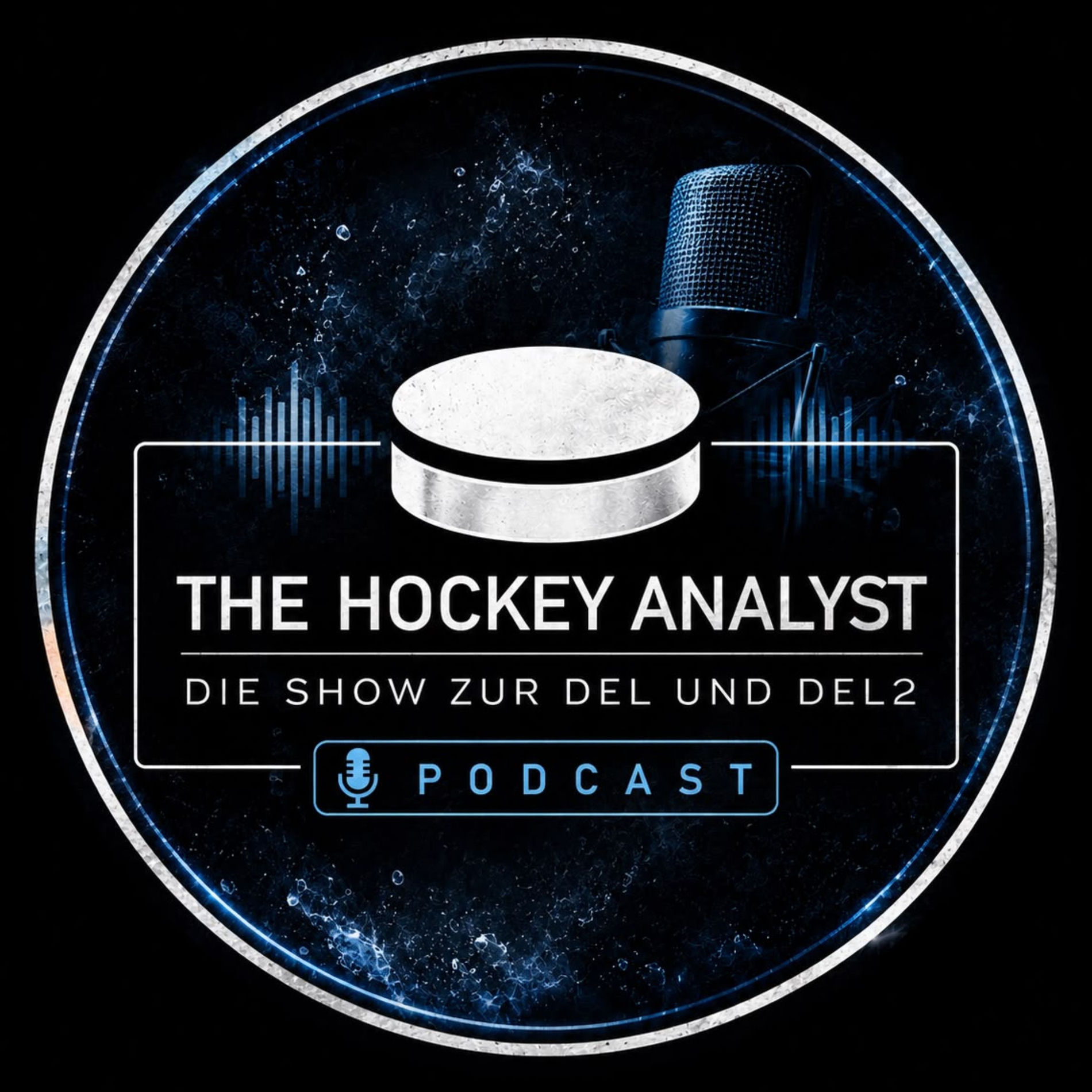 Show cover of The Hockey Analyst - Die Show zur DEL und DEL 2