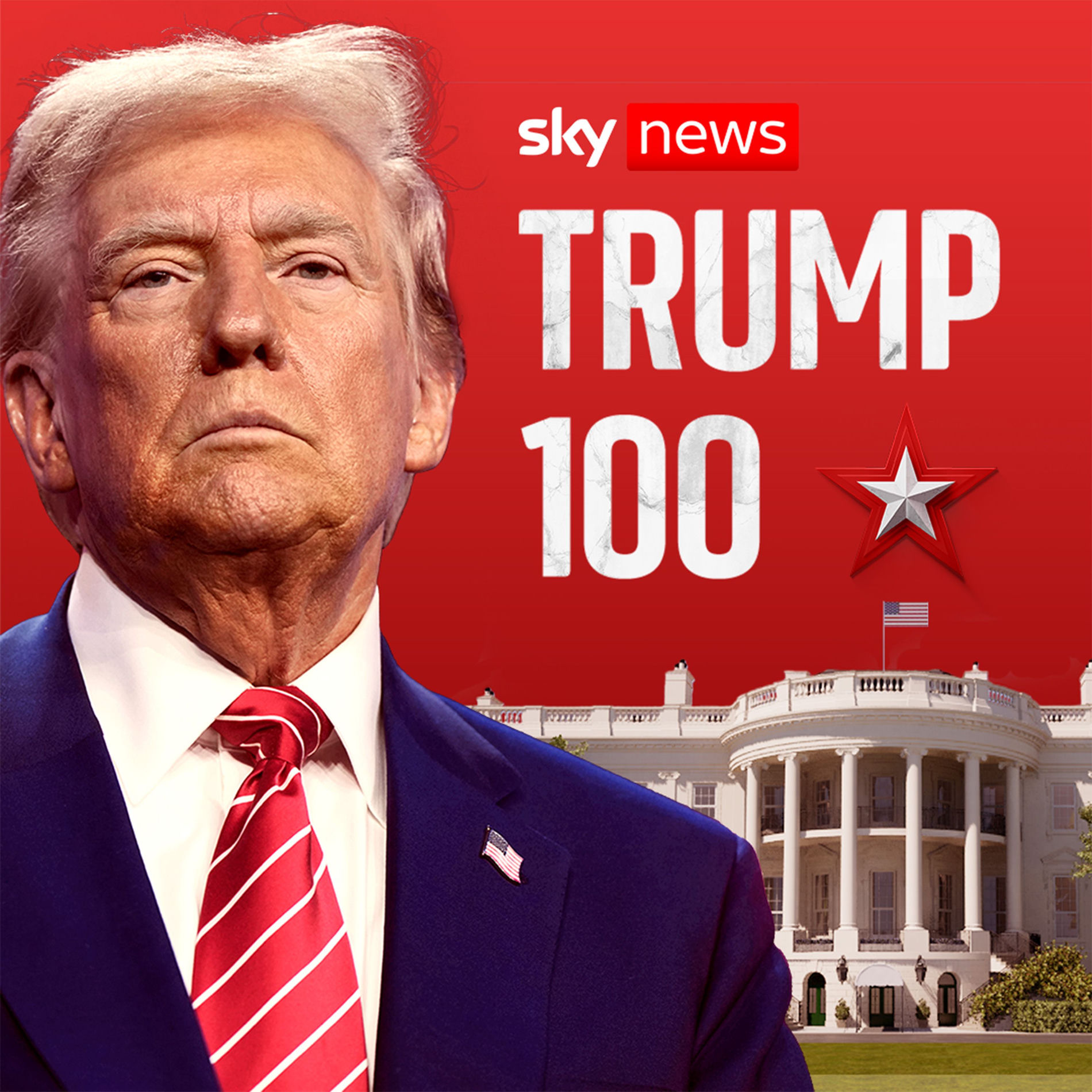 Show cover of TRUMP100