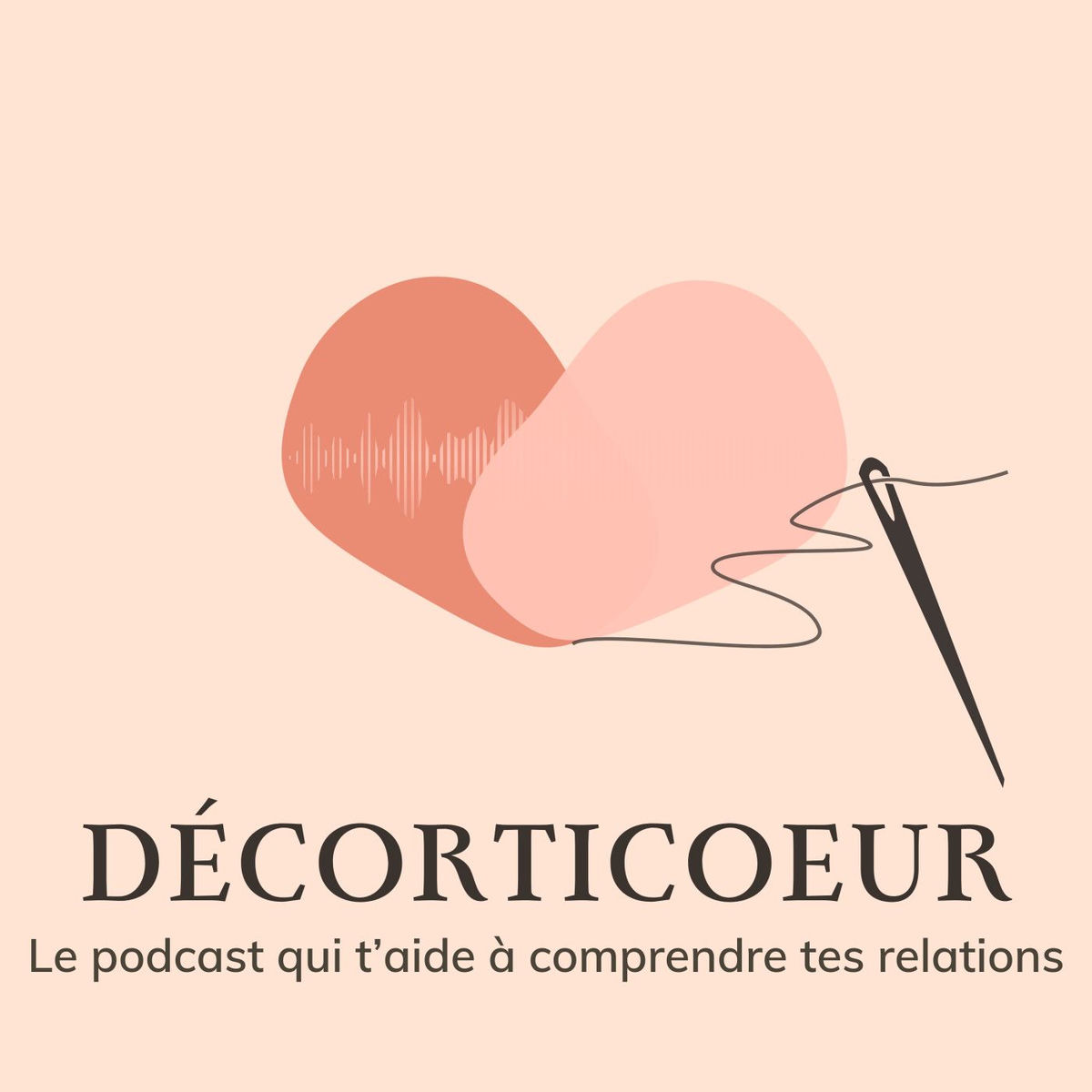 Show cover of Décorticoeur