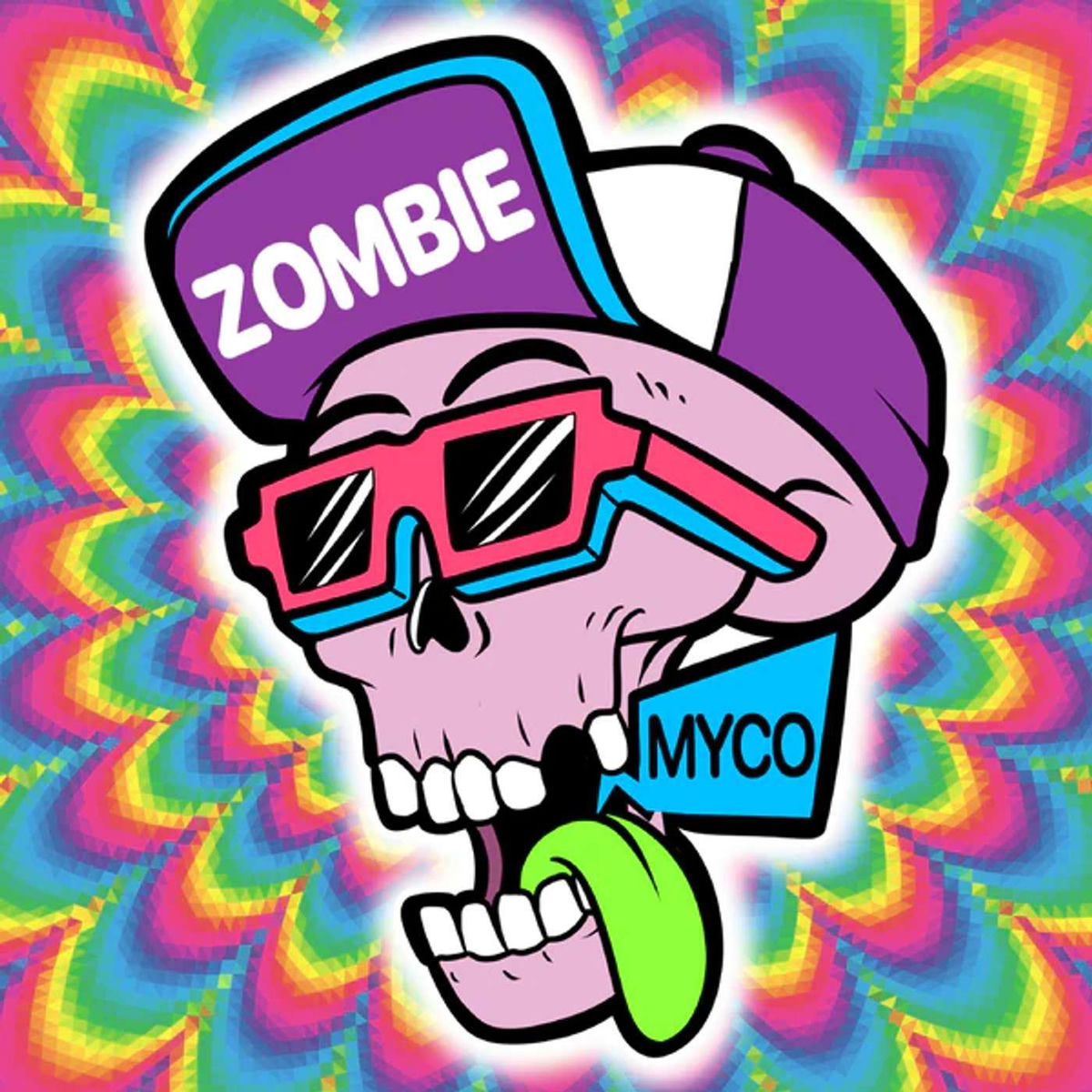 Show cover of Zombie Mushrooms Podcast