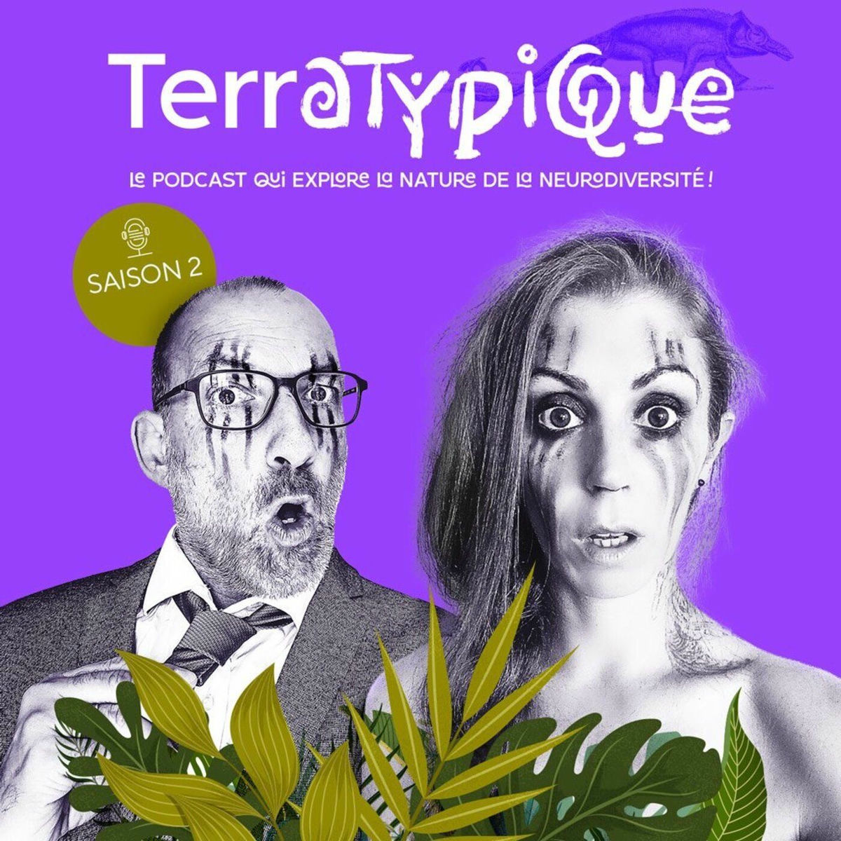 Show cover of TERRATYPIQUE