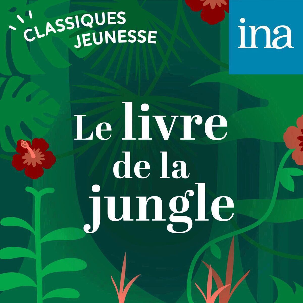 Show cover of Le Livre de la jungle