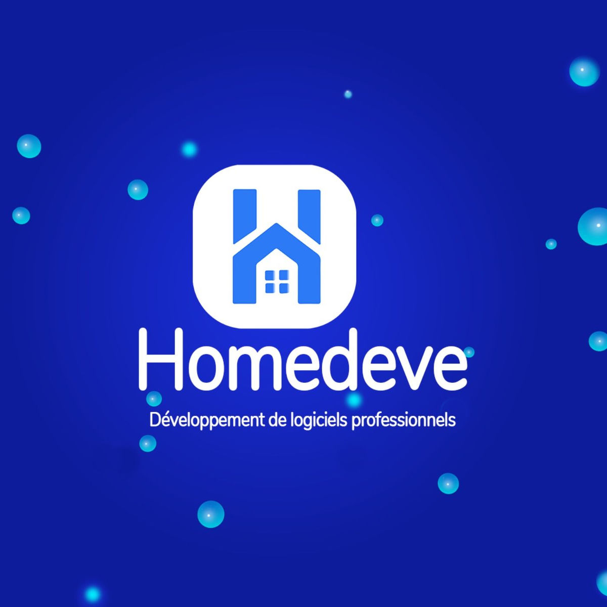 Show cover of Homedeve - Développement Informatique