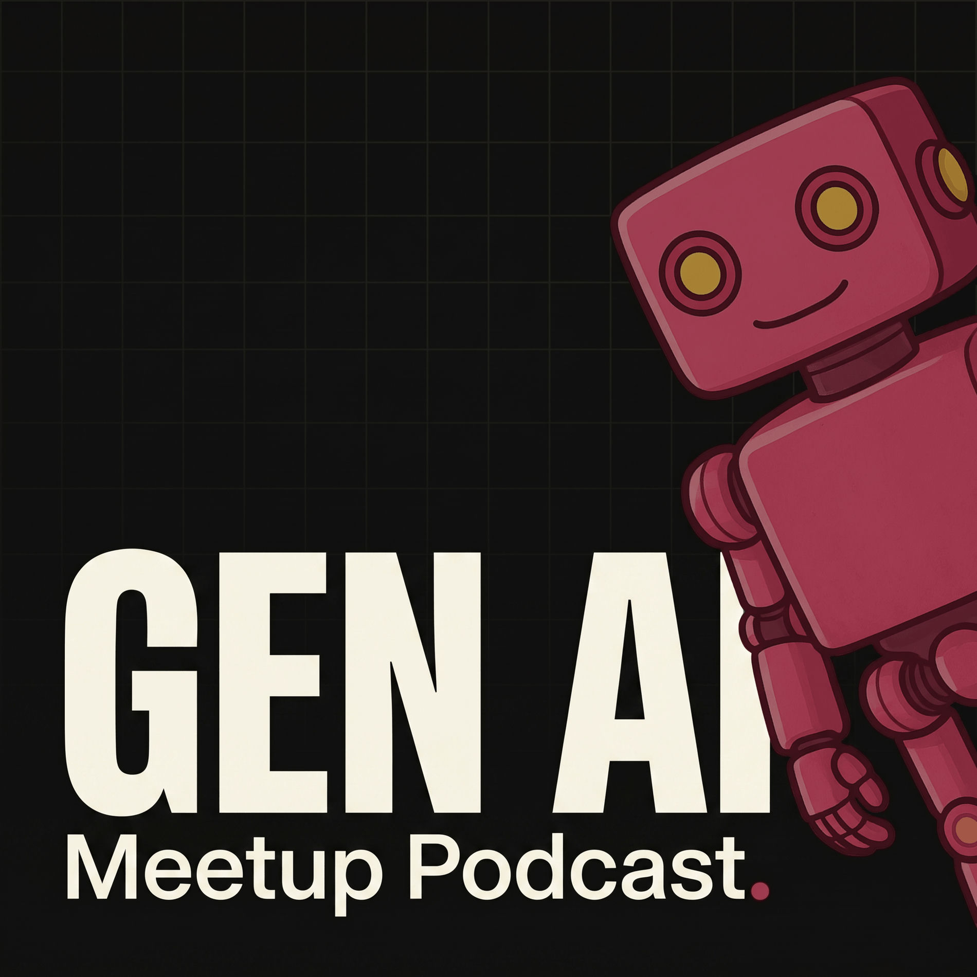 Show cover of The Generative AI Meetup Podcast