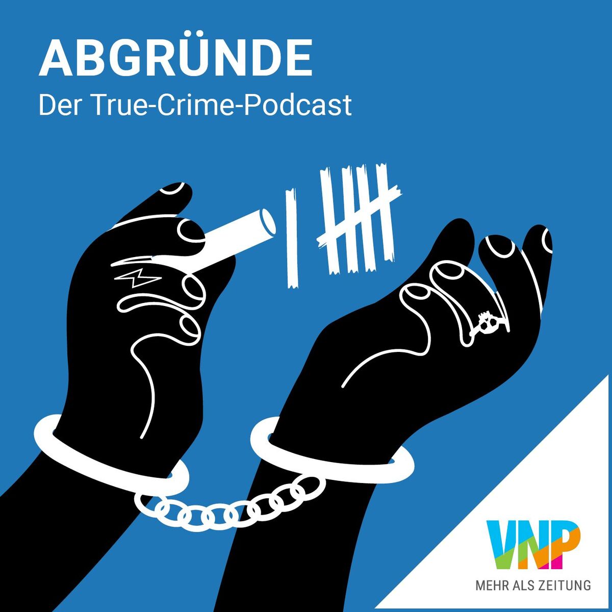 Show cover of abgründe. - Der True-Crime-Podcast