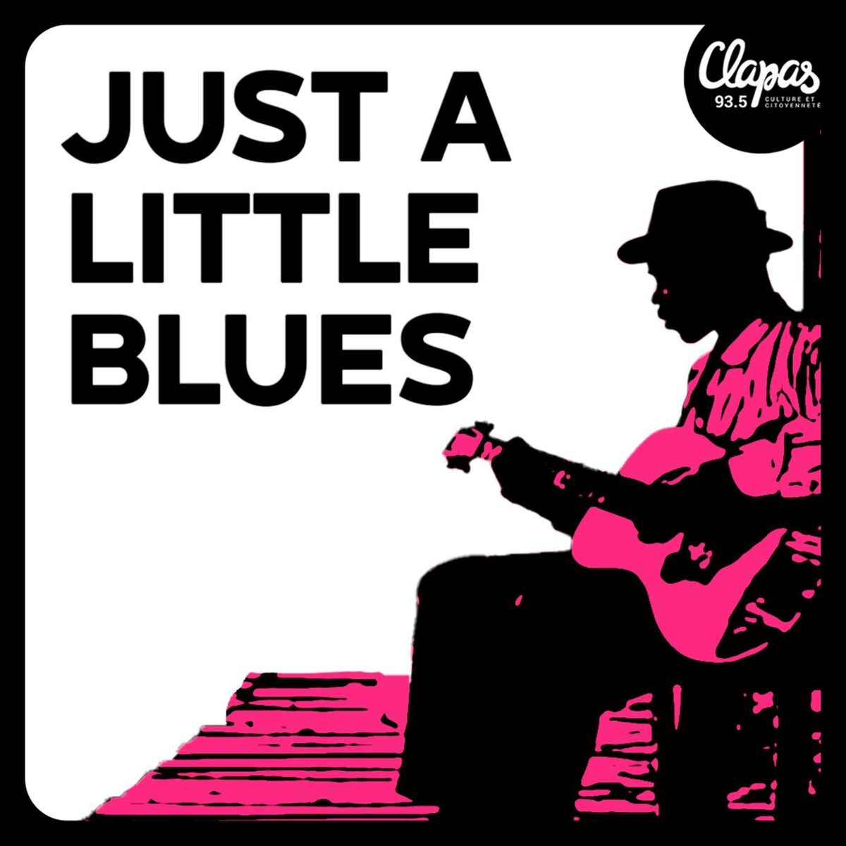 Show cover of Just a Little Blues