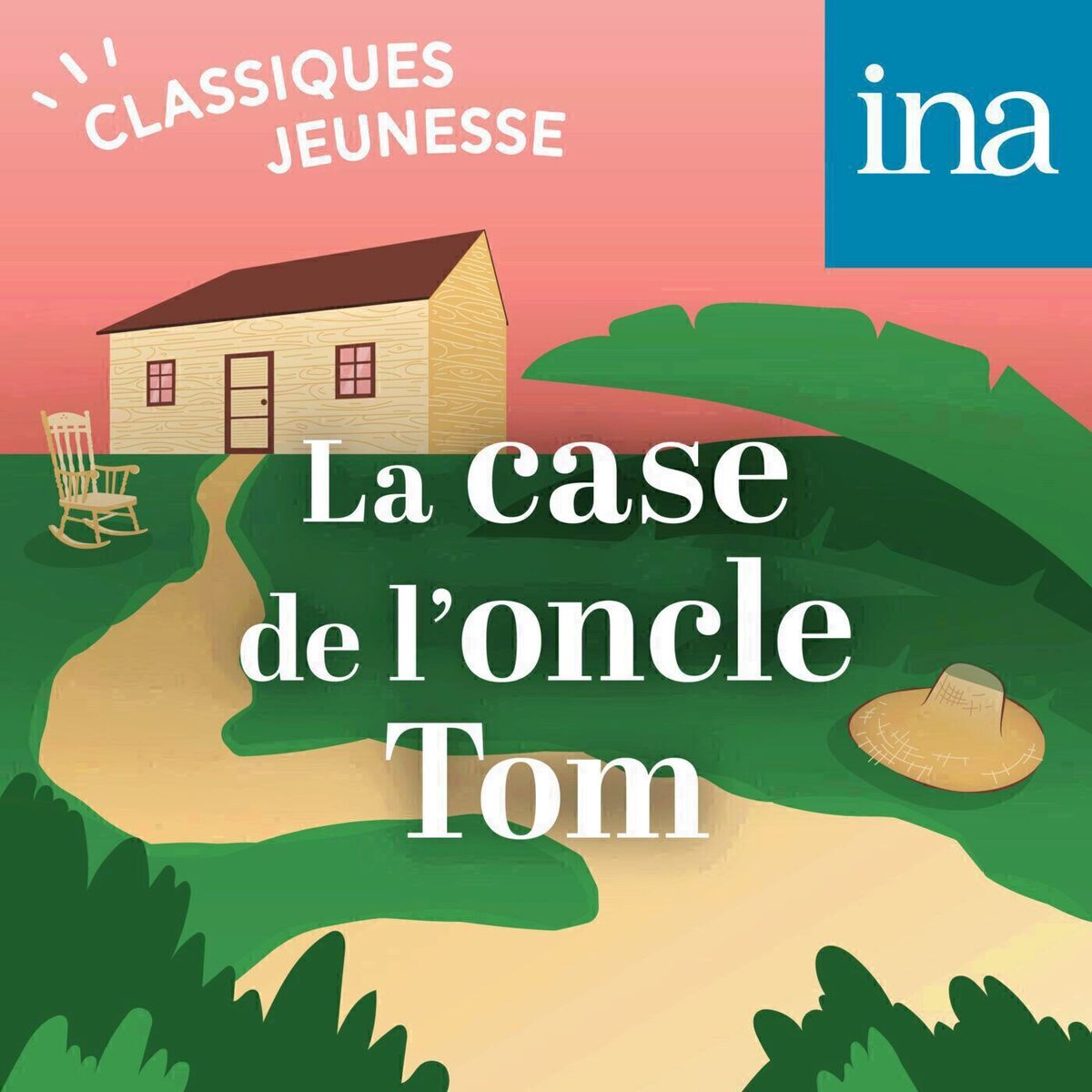 Show cover of La Case de l'Oncle Tom