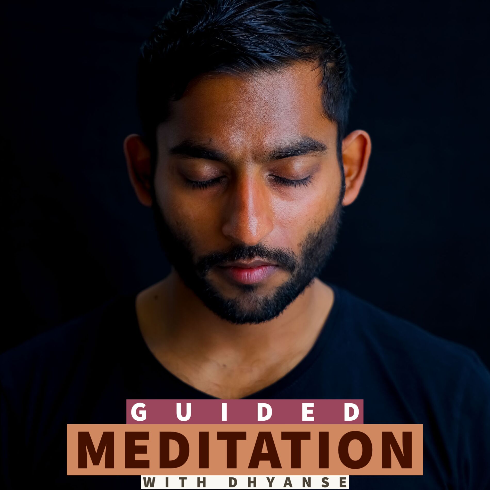 Show cover of Guided Meditation & Spirituality I Dhyanse