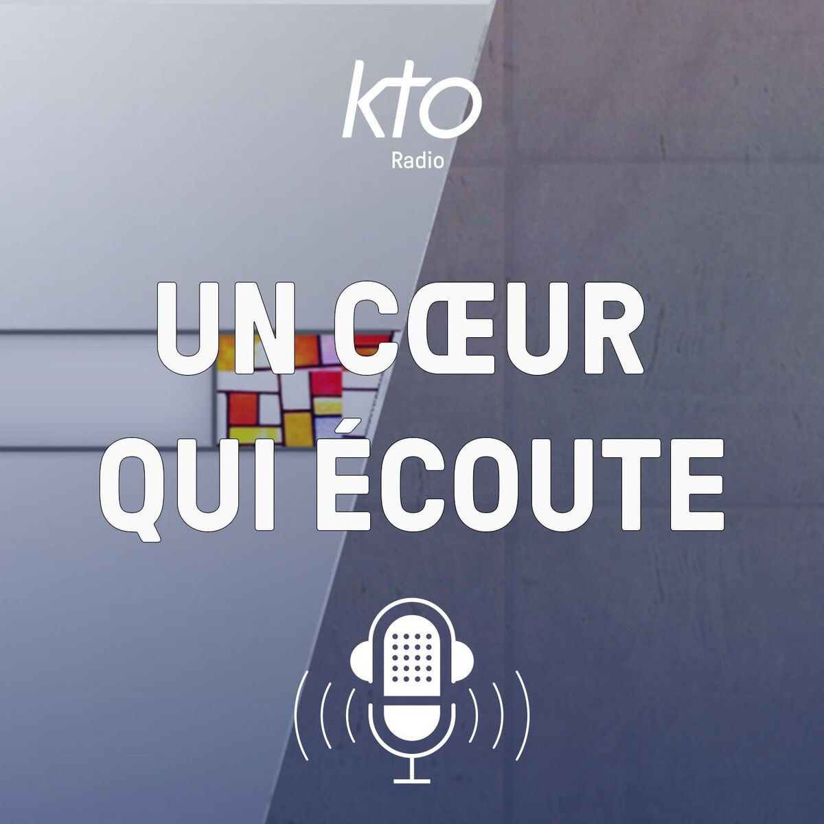 Show cover of KTO Radio / Un Coeur qui écoute