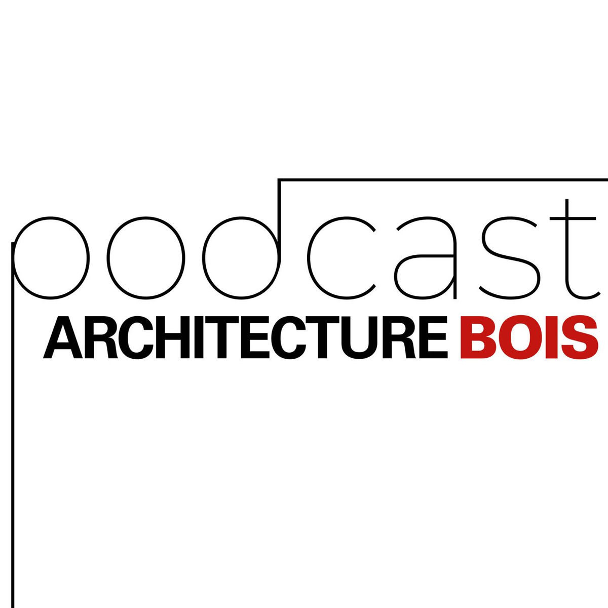 Show cover of Architecture Bois