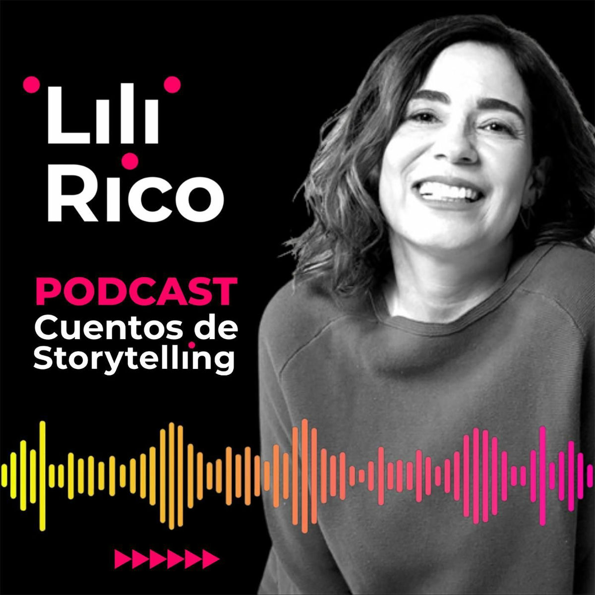 Show cover of Lili Rico Podcast
