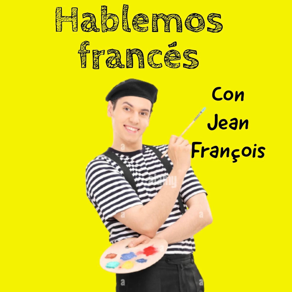 Show cover of Aprende A Hablar Francés