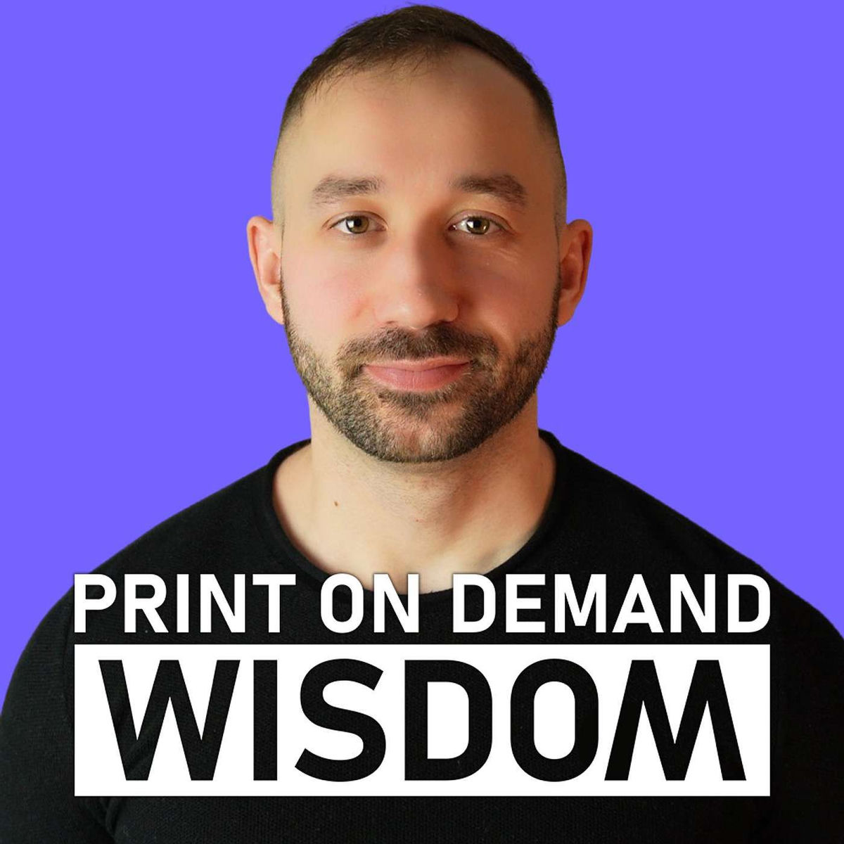 Show cover of Print on Demand Wisdom