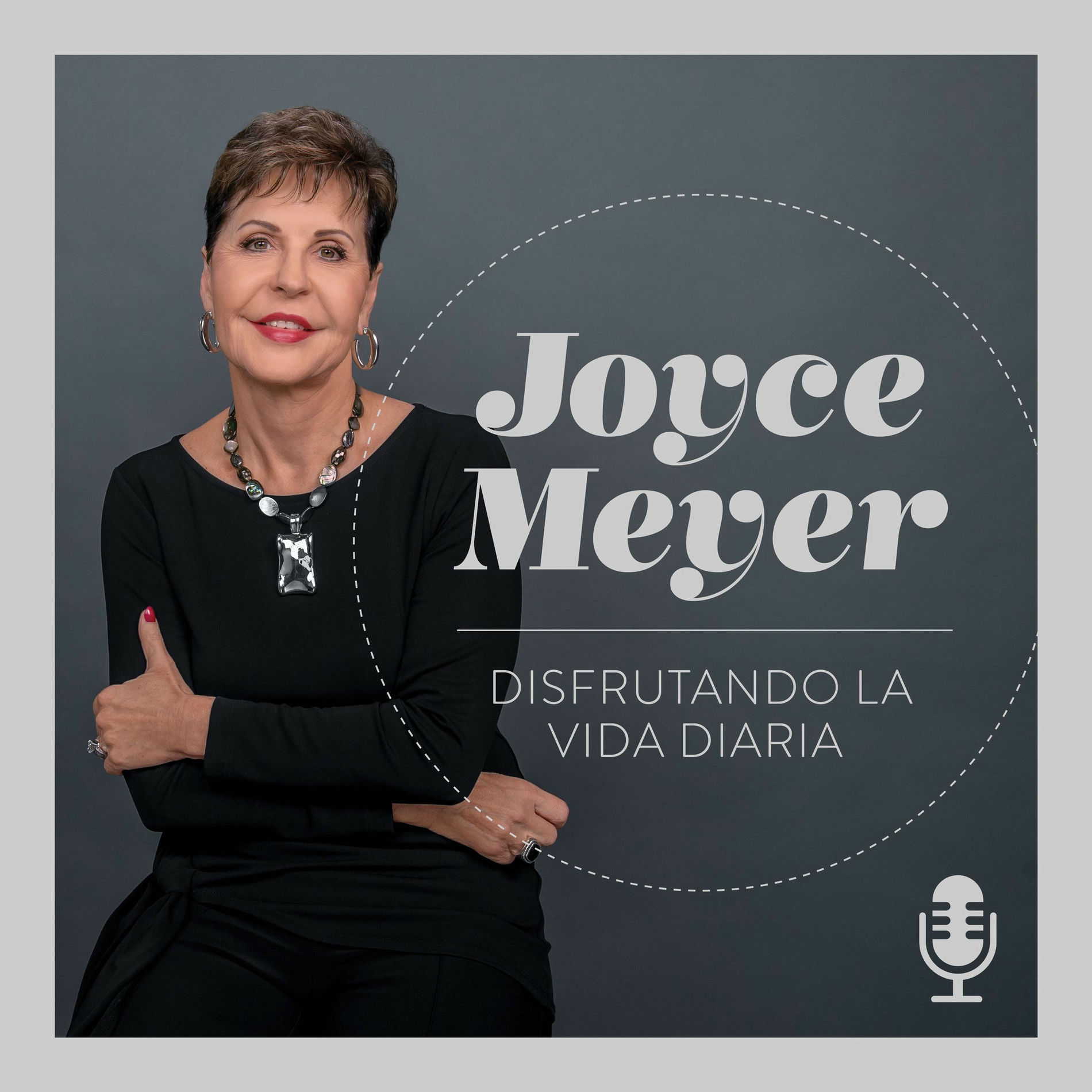 Show cover of Disfrutando La Vida Diaria® de Joyce Meyer