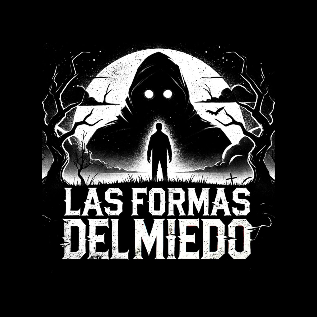 Show cover of Las Formas Del Miedo