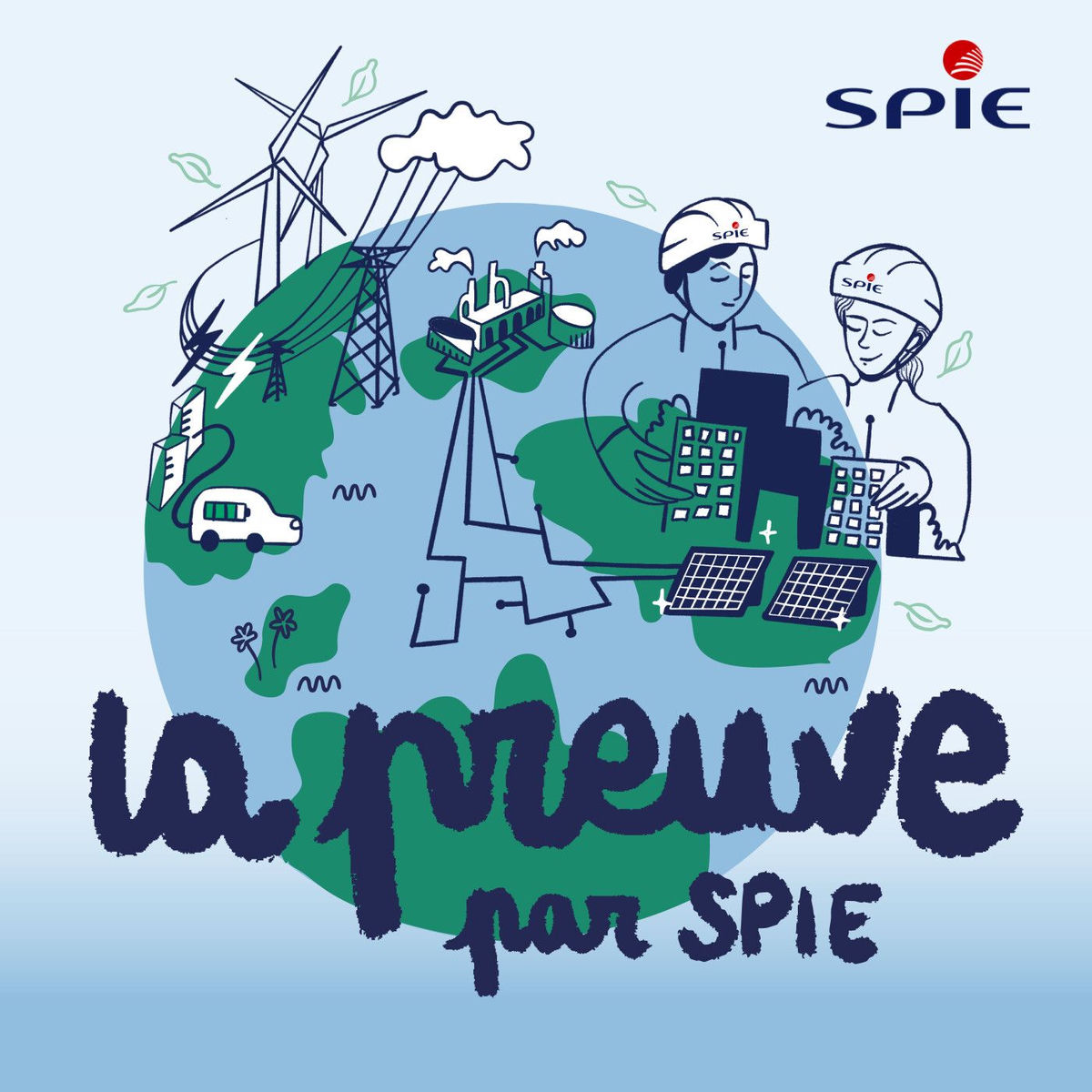 Show cover of La preuve par SPIE