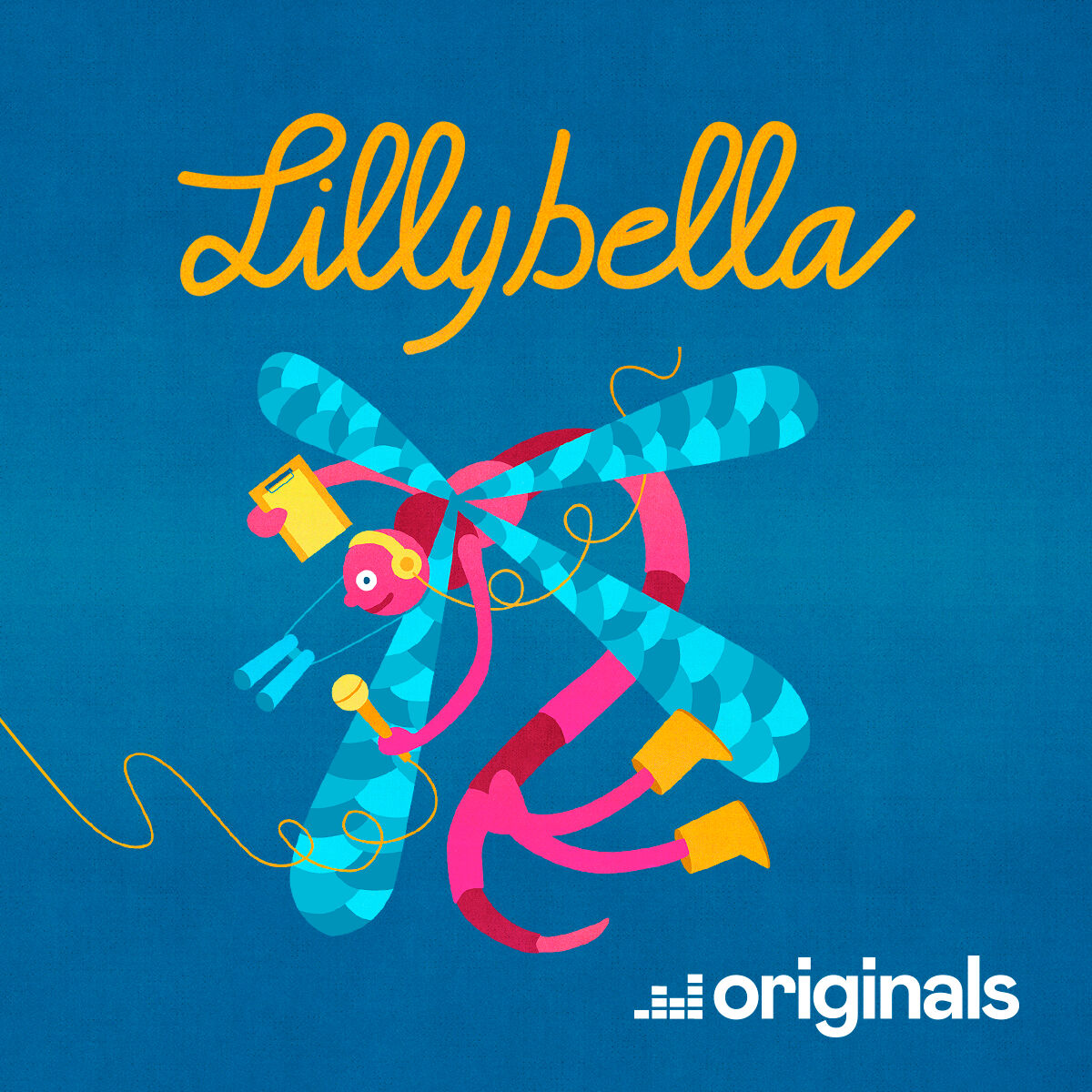 Show cover of Lillybella