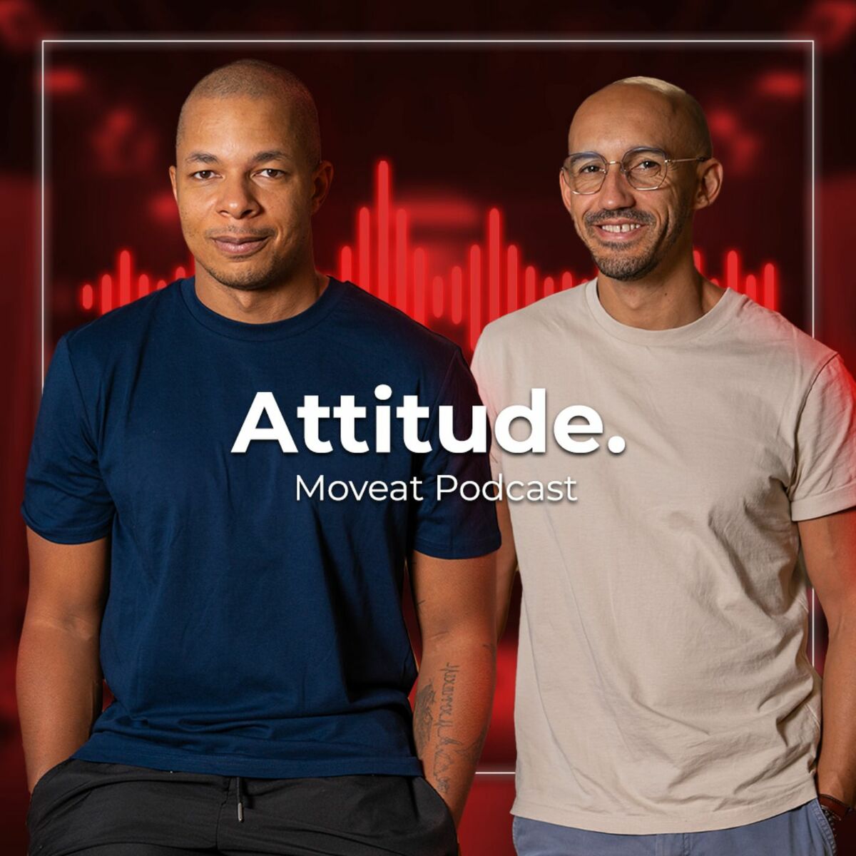 Show cover of Attitude.