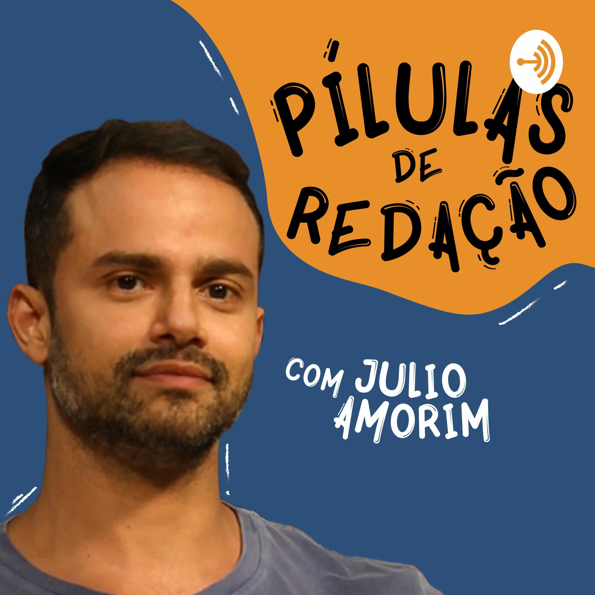 Show cover of Pílulas de Redação