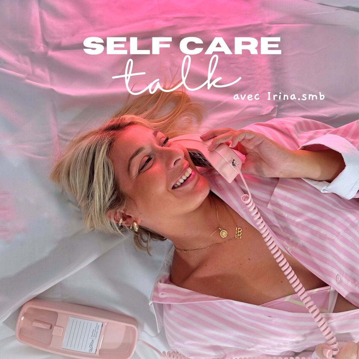 Show cover of Self care talk